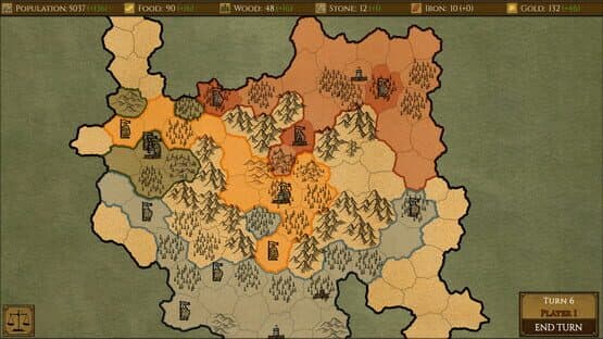 Horn of the Warlord — screenshot 2