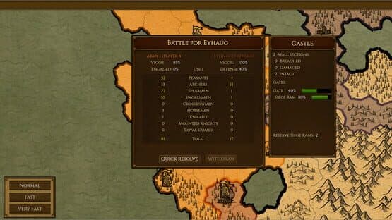 Horn of the Warlord — screenshot 3