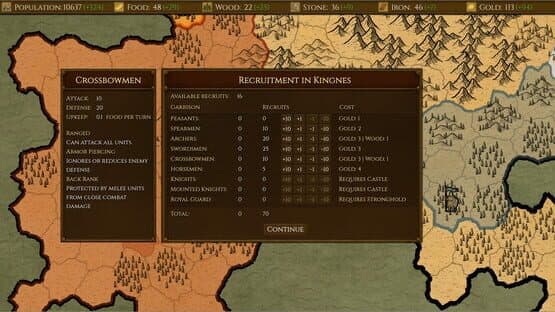 Horn of the Warlord — screenshot 4