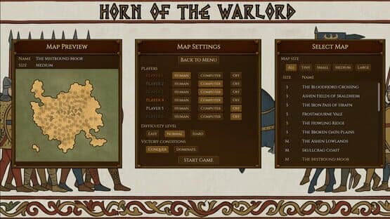Horn of the Warlord — screenshot 7