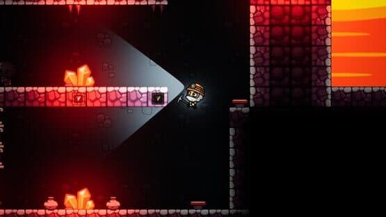 Crystal Veins — screenshot 1