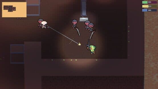 Gum Squad — screenshot 2