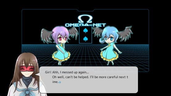 Mercurius Blue: ReCollection — screenshot 5