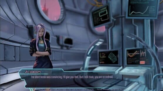 The Empathy Algorithm — screenshot 1