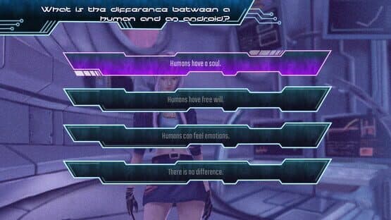The Empathy Algorithm — screenshot 2