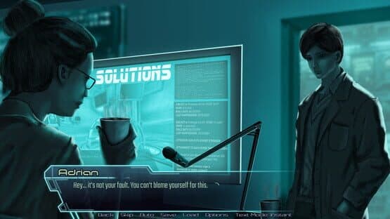 The Empathy Algorithm — screenshot 3