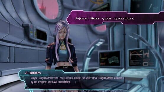The Empathy Algorithm — screenshot 4