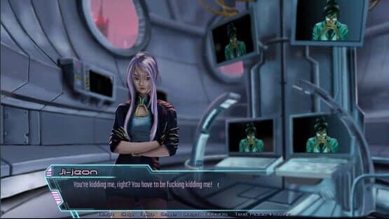 The Empathy Algorithm — screenshot 7