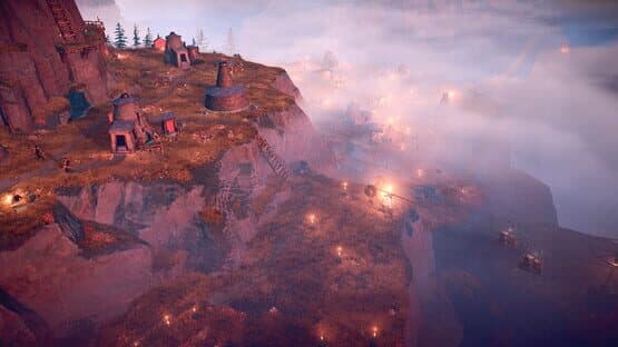 Above: Colonies of the Mist — screenshot 3