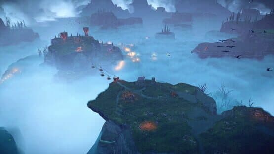 Above: Colonies of the Mist — screenshot 7