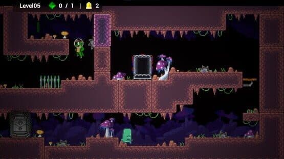 Aly The Alligator in Space Trouble — screenshot 1