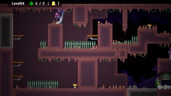 Aly The Alligator in Space Trouble — screenshot 2