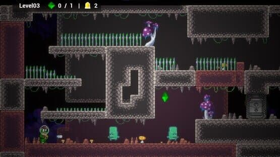 Aly The Alligator in Space Trouble — screenshot 3