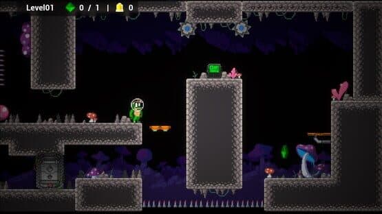 Aly The Alligator in Space Trouble — screenshot 5
