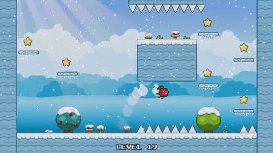 Pixapple Adventure — screenshot 2
