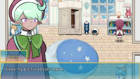 A Kin of Stardust — screenshot 1