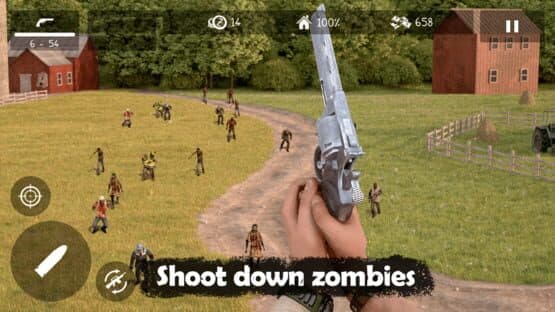 Dead Zed — screenshot 1