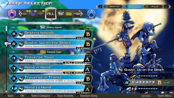 Kingdom Hearts: Melody of Memory — screenshot 5