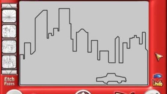 Etch a Sketch — screenshot 2