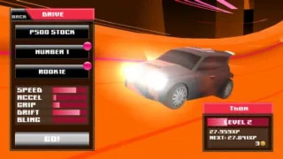 Forever Drive — screenshot 1