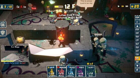 Towerlings — screenshot 1