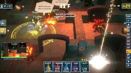 Towerlings — screenshot 2