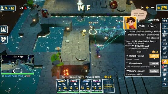 Towerlings — screenshot 3
