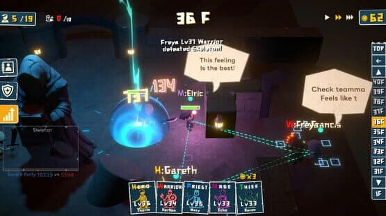 Towerlings — screenshot 4