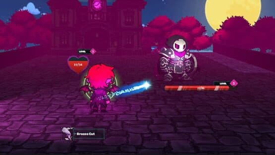 Vampire Boys Love Story: Date or Die — screenshot 1