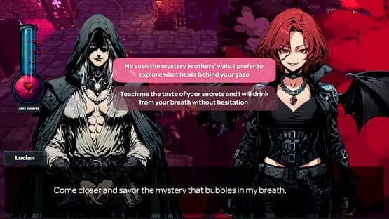 Vampire Boys Love Story: Date or Die — screenshot 2