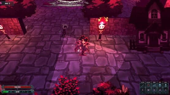 Vampire Girls Love Story: Date or Die — screenshot 1