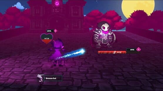 Vampire Girls Love Story: Date or Die — screenshot 2