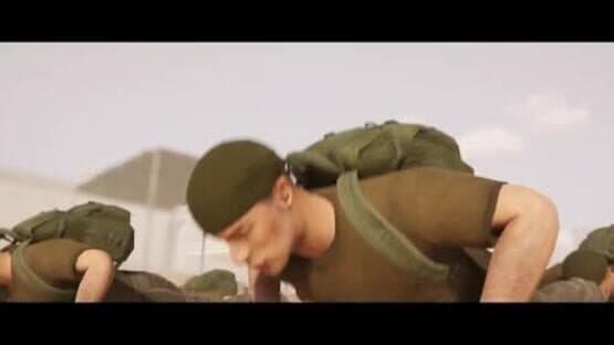 USA Army Soldier Simulator — screenshot 1