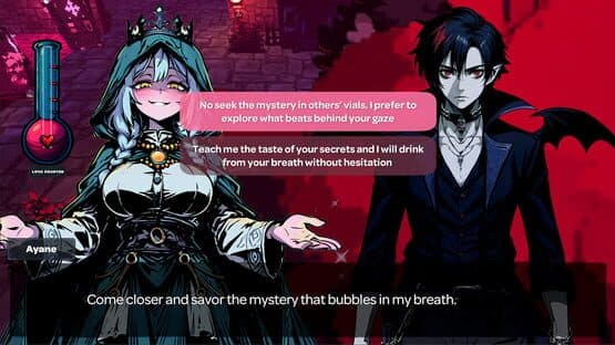 Vampire Girls Love Story: Date or Die — screenshot 3