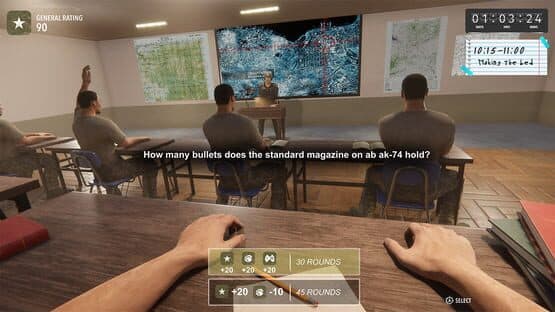 USA Army Soldier Simulator — screenshot 2