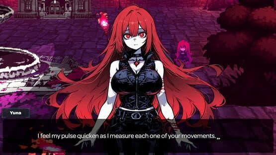 Vampire Girls Love Story: Date or Die — screenshot 4