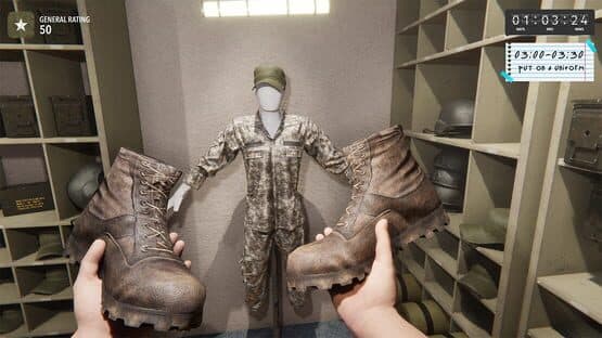 USA Army Soldier Simulator — screenshot 3