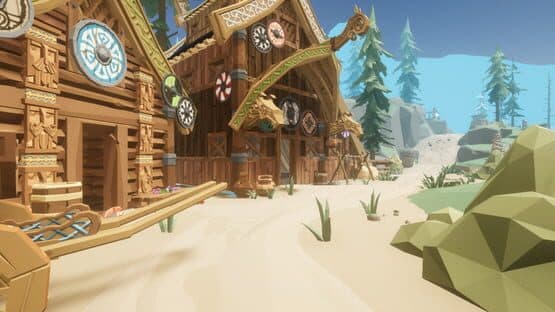 Frostholm Isle — screenshot 1