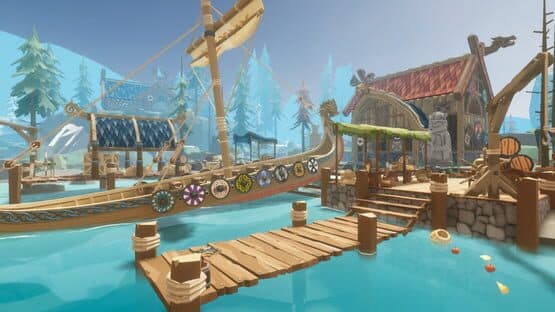 Frostholm Isle — screenshot 2