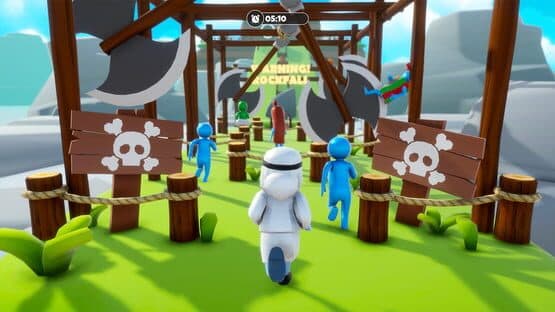 Fall Buddies — screenshot 2