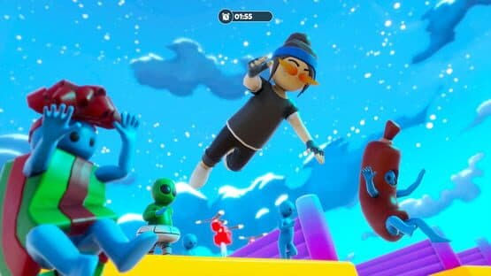 Fall Buddies — screenshot 3