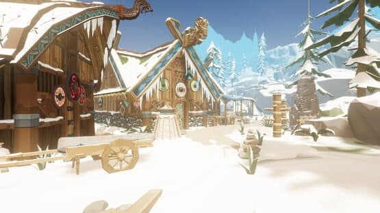 Frostholm Isle — screenshot 5