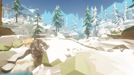 Frostholm Isle — screenshot 6