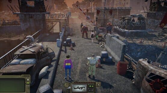 Atom RPG 2 — screenshot 1