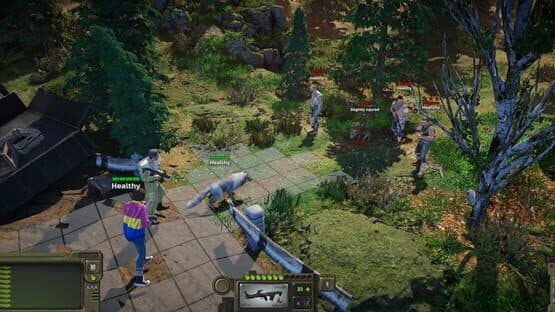 Atom RPG 2 — screenshot 5