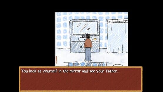 The Shame of a Daydreamer — screenshot 1