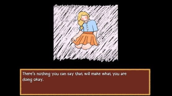 The Shame of a Daydreamer — screenshot 3