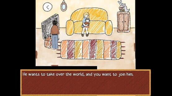 The Shame of a Daydreamer — screenshot 4