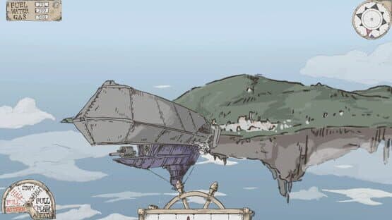 Seraphine's Skyward Journey — screenshot 1