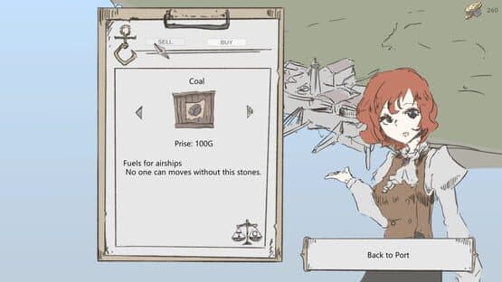 Seraphine's Skyward Journey — screenshot 3